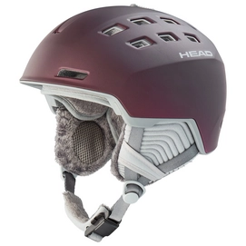 Ski Helmet HEAD Women's Rita Burgundy