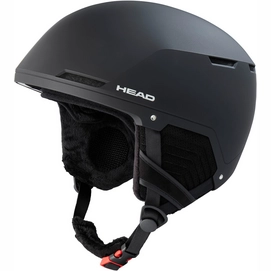 Skihelm HEAD Unisex Compact Pro Black-52 - 55 cm