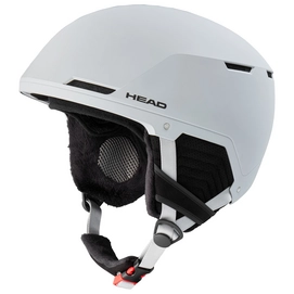 Casque de Ski HEAD Unisex Compact Pro Grey-52 - 55 cm