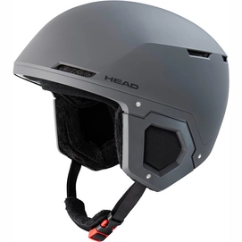Ski Helmet HEAD Unisex Compact Anthracite