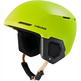 Ski Helmet HEAD Junior Charter Lime