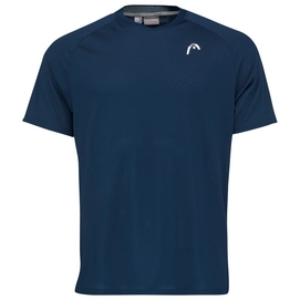 Tennisshirt HEAD Performance Dark Blue 22 Herren