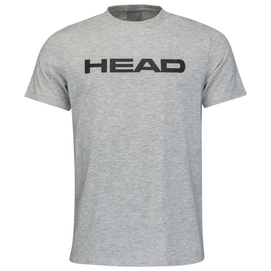 T-shirt de Tennis HEAD Men Club Ivan Grey Melange