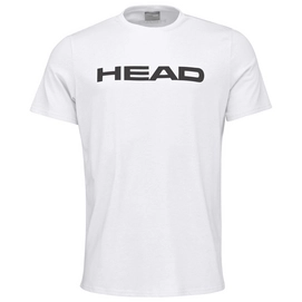 Tennisshirt HEAD Club Ivan White Herren