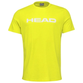 Tennisshirt HEAD Club Ivan Yellow Herren