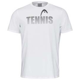 Tennisshirt HEAD Club Colin White Herren