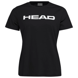 T-shirt de Tennis HEAD Women Club Lucy Black