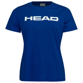 Tennisshirt HEAD Women Club Lucy Royal Blue