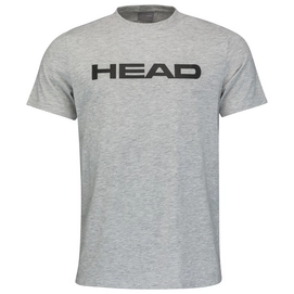 Tennisshirt HEAD Kids Club Ivan Grey Melange-Maat 128