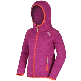 Sweatjacke Regatta Dissolver Vivid Viola Kinder