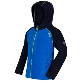Fleece Regatta Kids Upflow Oxford Blue/Navy