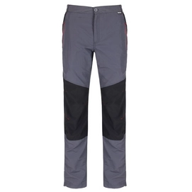 Pantalon Regatta Mens Sungari Seal Grey/Blue