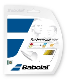 Tennissaite Babolat Pro Hurricane Tour Yellow 1.20mm/12m