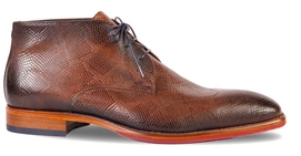 Giorgio Camaleonte Cognac Herren