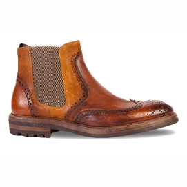 Ankle Boots Giorgio Plutone Rustico Cuoio Curcuma
