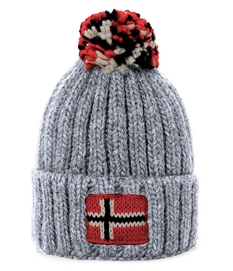 Mütze Napapijri Youth Semiury Light Grey