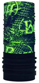 Nekwarmer Buff Polar Havoc Blue
