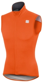 Fietsjack Sportful Men Fiandre Light Norain Vest Orange SDR