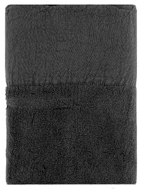 Handtuch House in Style Antibes Anthracite (50 x 100 cm)