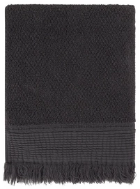 Handdoek House in Style Nimes Off Black (50 x 100 cm)