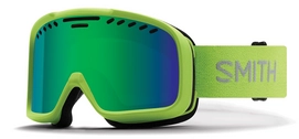 Ski Goggles Smith Project Flash / Green Mirror