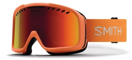 Masque de Ski Smith Project Halo / Red Sol-X Mirror