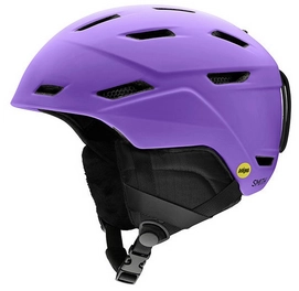 Ski Helmet Smith Junior Prospect MIPS Matte Neon Purple