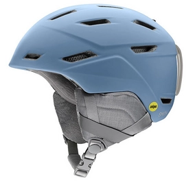 Skihelm Smith Junior Prospect MIPS Matte Smoke Blue