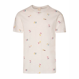 T-Shirt Protest Men Belmont SS Seashelloffwhite