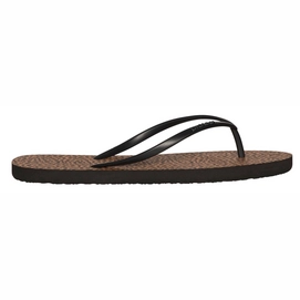 Slipper Protest Women Donni True Black