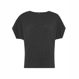 T-Shirt Protest Explore True Black Damen