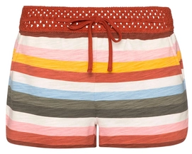 Shorts Protest Women Flowery 21 Clay
