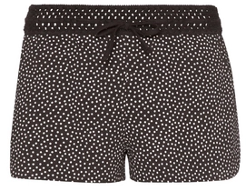 Shorts Protest Women Flowery 21 Seashelloffwhite