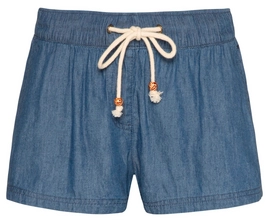 Shorts Protest Women Fountain Sky Denim