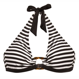 Haut de Bikini Protest Women MM Alessa Bcup Halter True Black