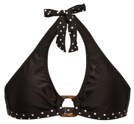 Bikinioberteil Protest MM Alessas Ccup Halter True Black Damen