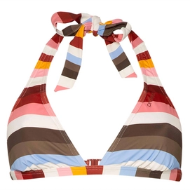 Haut de Bikini Protest Women MM Janeiro Ccup Halter Clay