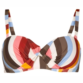 Haut de Bikini Protest Women MM Punk Dcup Wire Clay