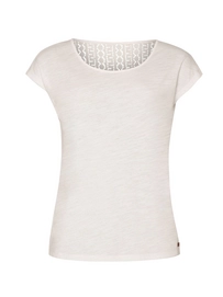 T-Shirt Protest Women Nice 21 SS Seashelloffwhite