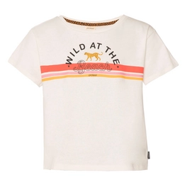 T-Shirt Protest Girls Nina Seashelloffwhite