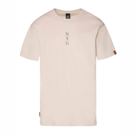 T-Shirt Protest Men Nxg Pennal Kitoffwhite