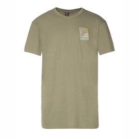 T-Shirt Protest Men Rodman SS Spruce