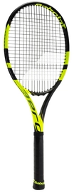 Tennisschläger Babolat Pure Aero Black Yellow (Besaitet)