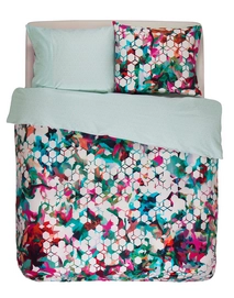 Taies d'oreiller Essenza Puyo Multi Satin de Coton (65 x 65 cm)