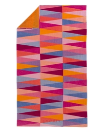 Strandtuch Esprit Pyramid Pink