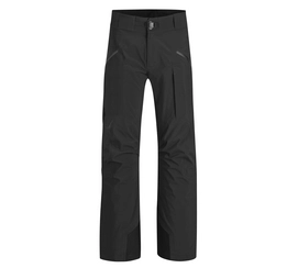 Ski Trousers Black Diamond Men Mission Pants Black