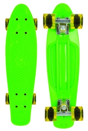 Skateboard Cool Shoe Cruiser 22'' Green