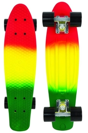 Skateboard Cool Shoe Cruiser 22'' Rasta