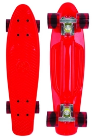 Skateboard Cool Shoe Cruiser 22'' Red
