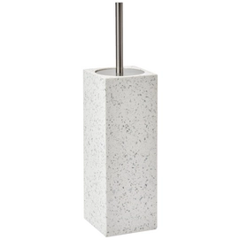 Wc-Borstelhouder Aquanova Quartz Wit